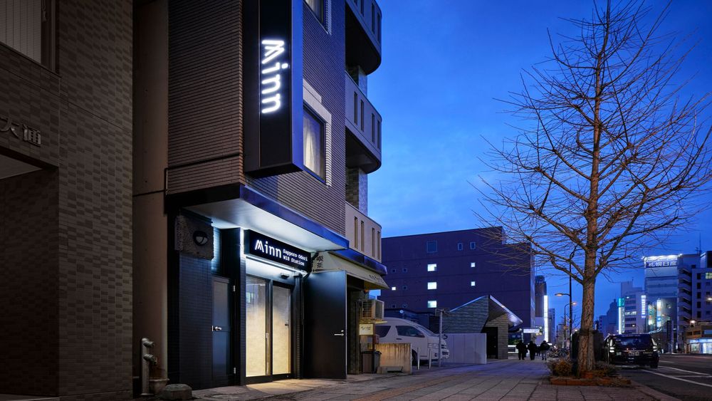 公式】Minn 札幌大通 西18 Station | Minn - ミン | stay tuned の