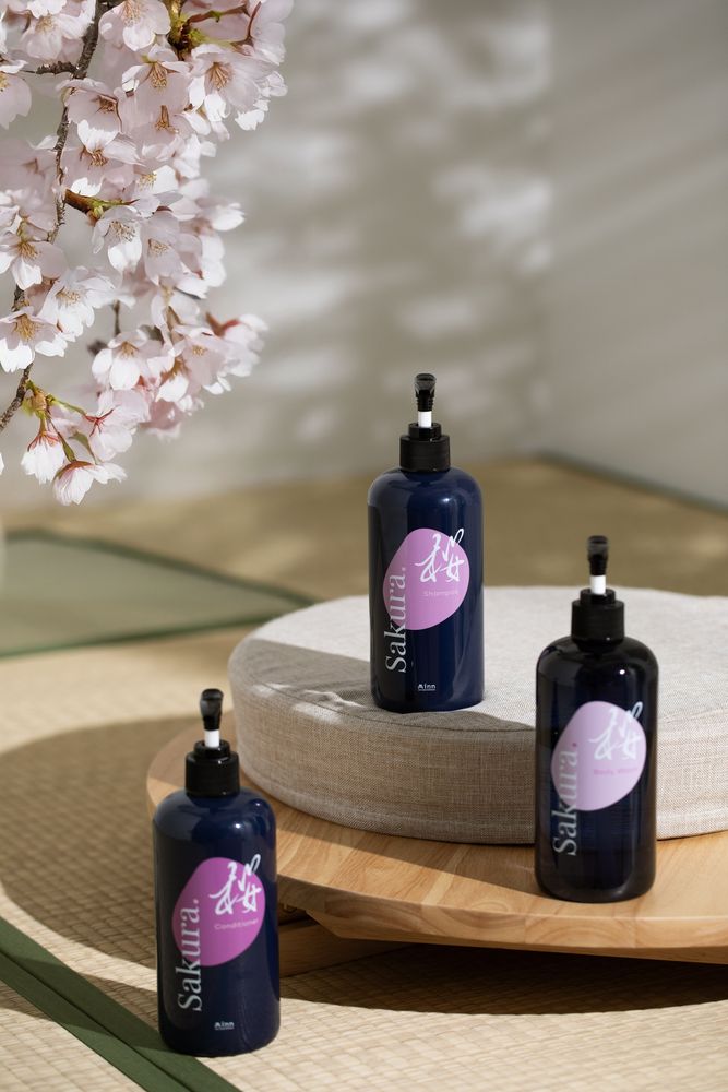 アメニティ | 【公式】Minn 葛西 | Minn - ミン | stay tuned の