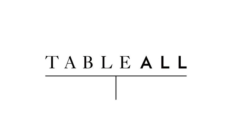 TABLEALL × Minn