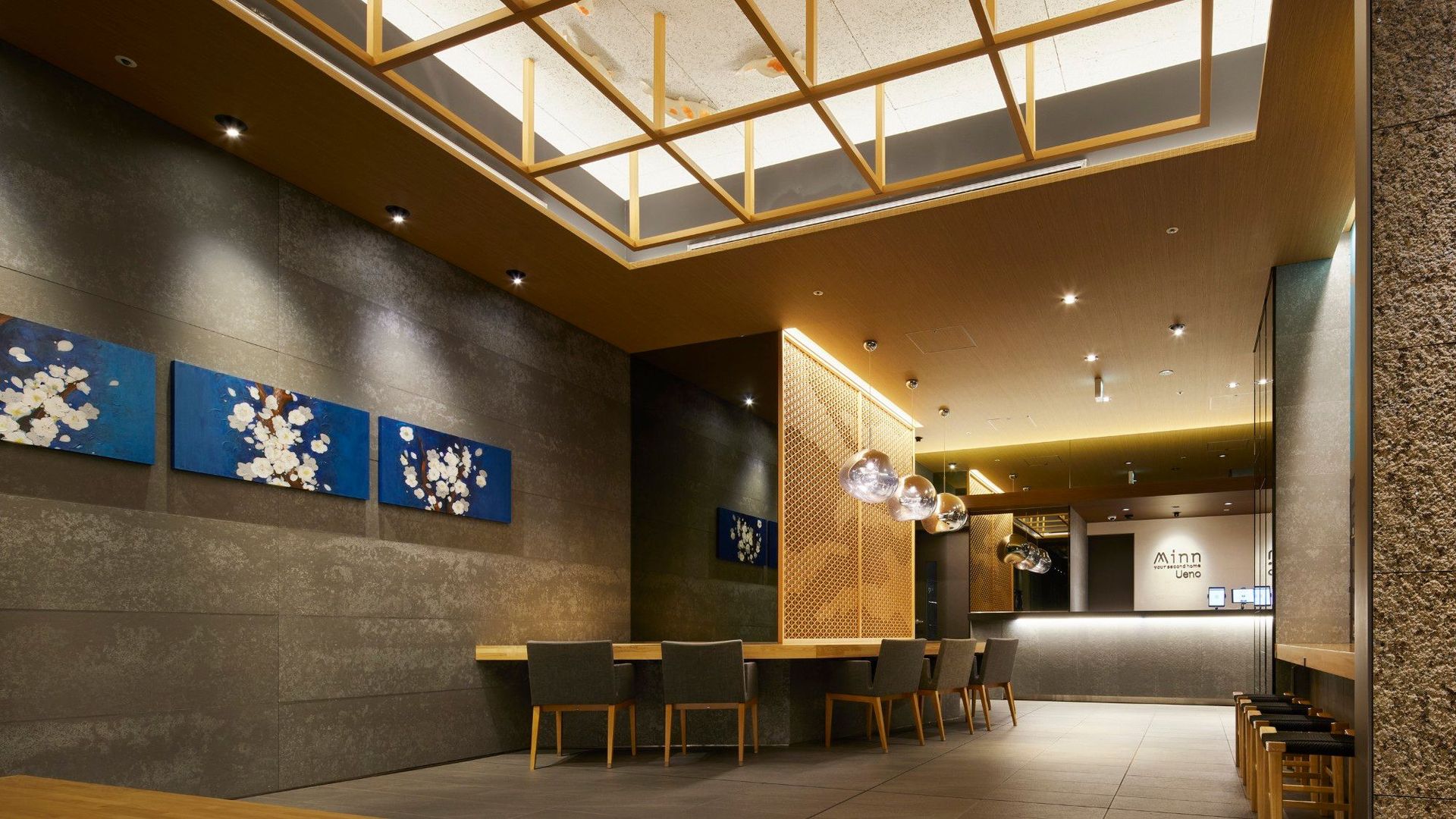 公式】Minn 上野 | Minn - ミン | stay tuned のアパートメントホテルで “泊まる” がもっと楽しくなる