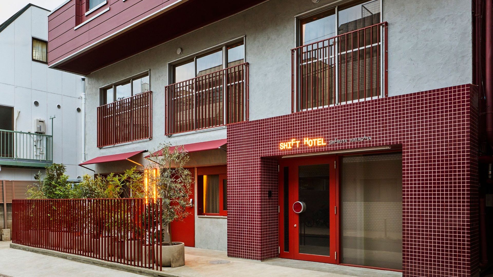 公式】SHIFT HOTEL SHIBUYA HATAGAYA | SHIFT HOTEL | stay tuned のアパートメントホテルで  “泊まる” がもっと楽しくなる