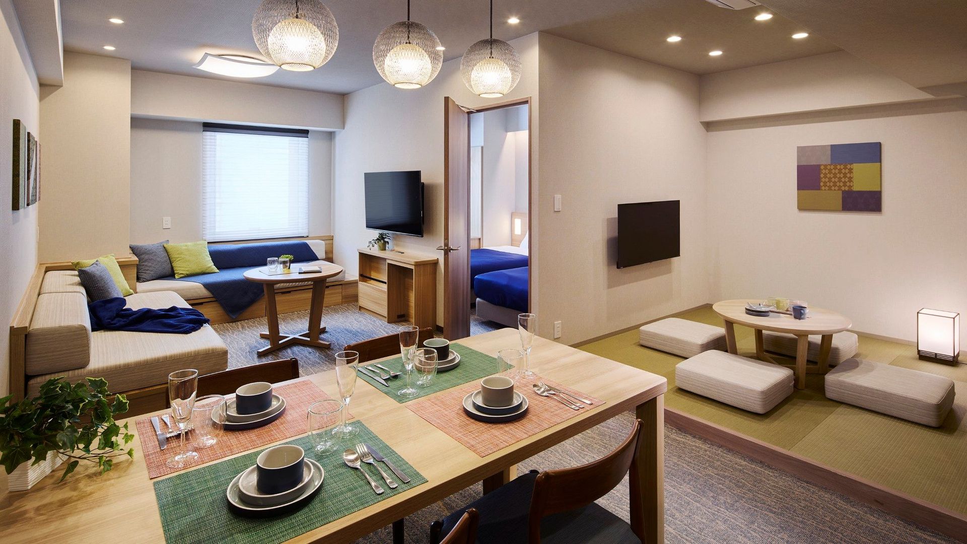 公式】Minn 上野新御徒町 | Minn - ミン | stay tuned のアパートメントホテルで “泊まる” がもっと楽しくなる